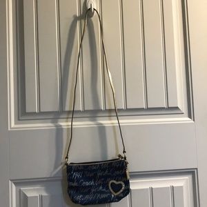 Coach crossbody bag